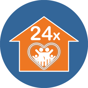 Family 24x Logo